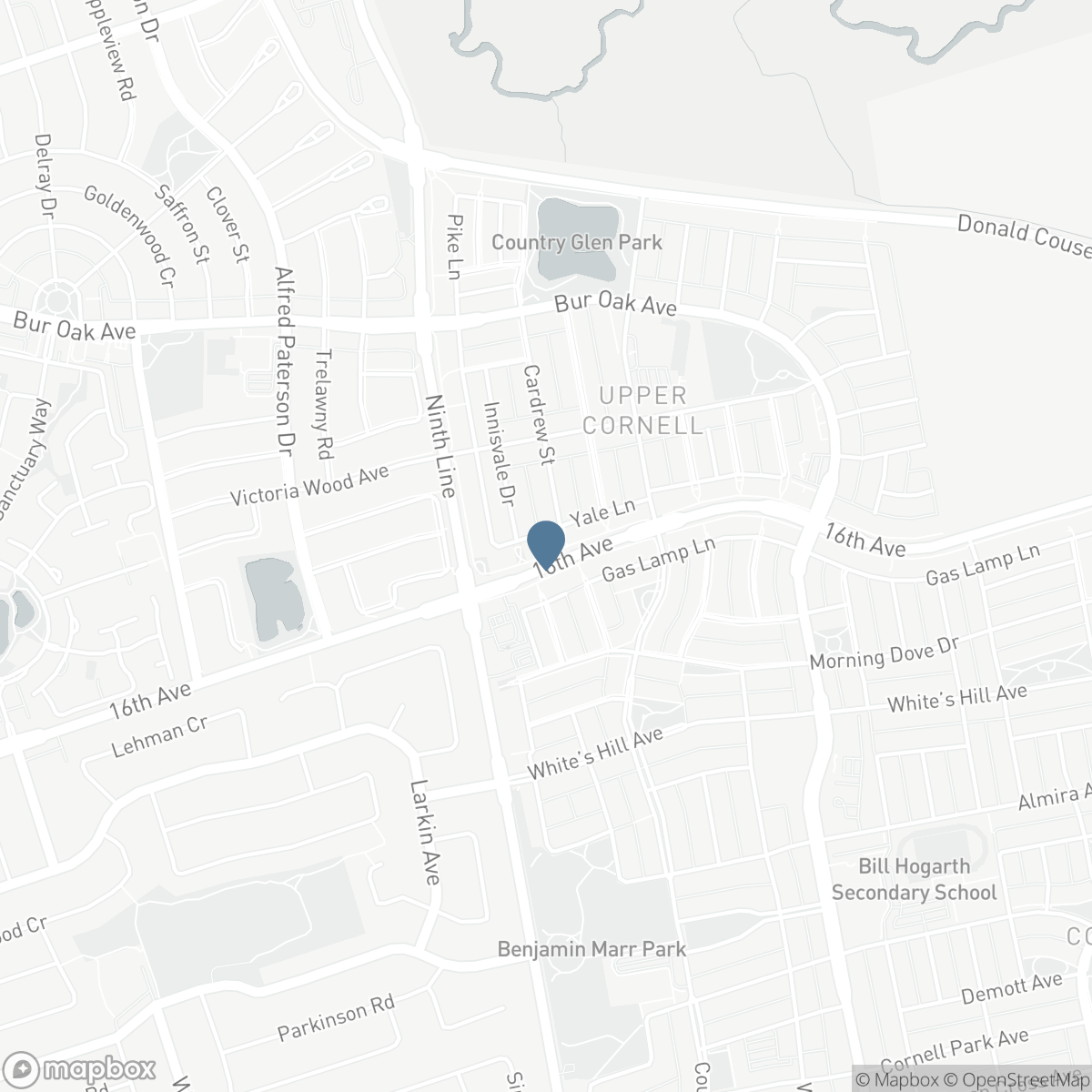 51 YALE LANE, Markham, Ontario L6B 1G8